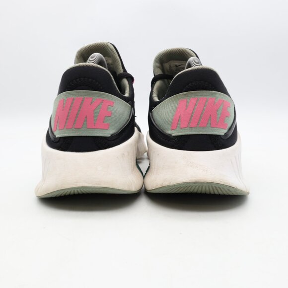 Nike Free Metcon 4 Women's Size 9.5 Black Running Athletic Sneakers CZ0596-004 - Picture 5 of 10